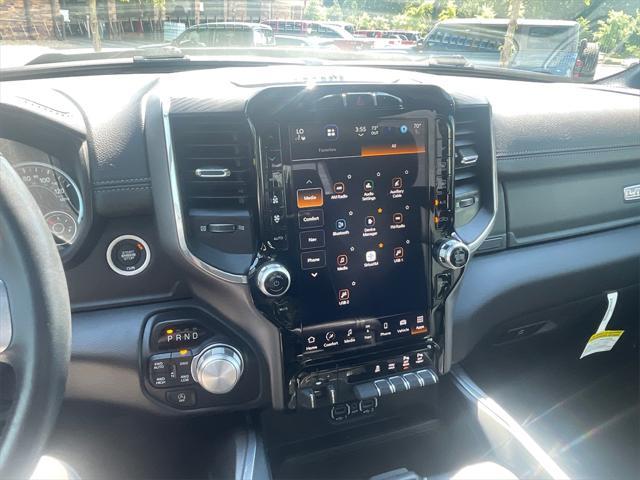 used 2023 Ram 1500 car, priced at $48,977