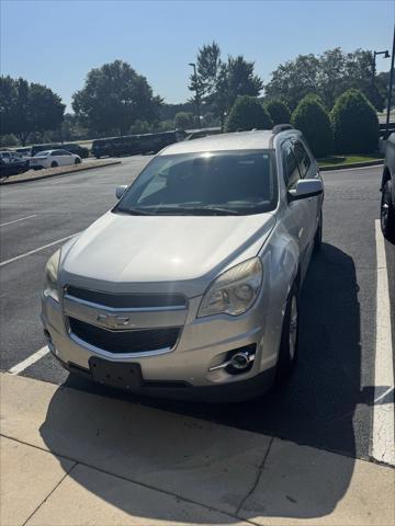 used 2015 Chevrolet Equinox car, priced at $8,995