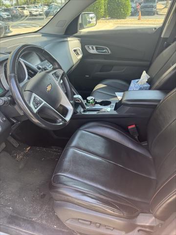 used 2015 Chevrolet Equinox car, priced at $8,995