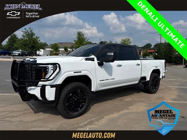 used 2025 GMC Sierra 2500 car, priced at $89,777