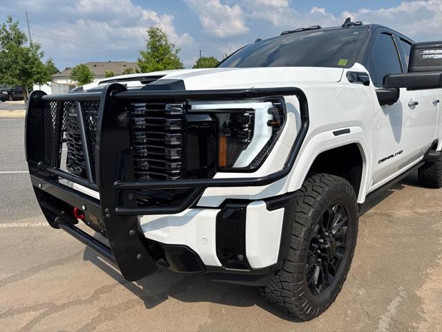 used 2025 GMC Sierra 2500 car, priced at $93,599