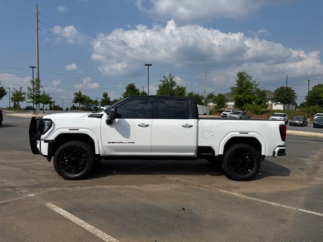 used 2025 GMC Sierra 2500 car, priced at $93,599