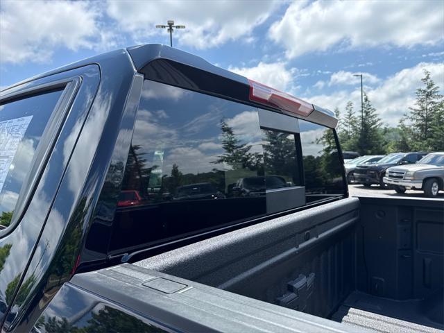 new 2025 Chevrolet Silverado 1500 car, priced at $56,164