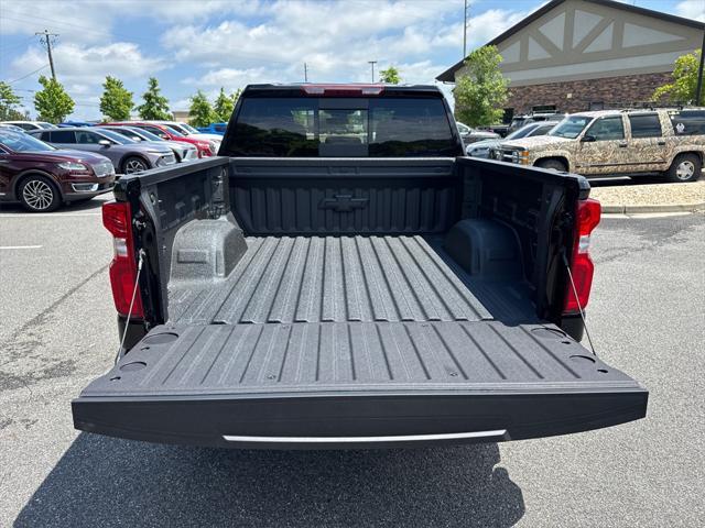 new 2025 Chevrolet Silverado 1500 car, priced at $56,164