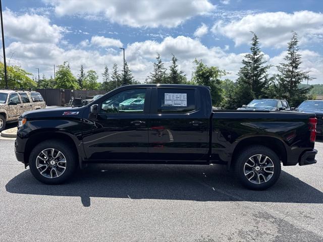 new 2025 Chevrolet Silverado 1500 car, priced at $56,164