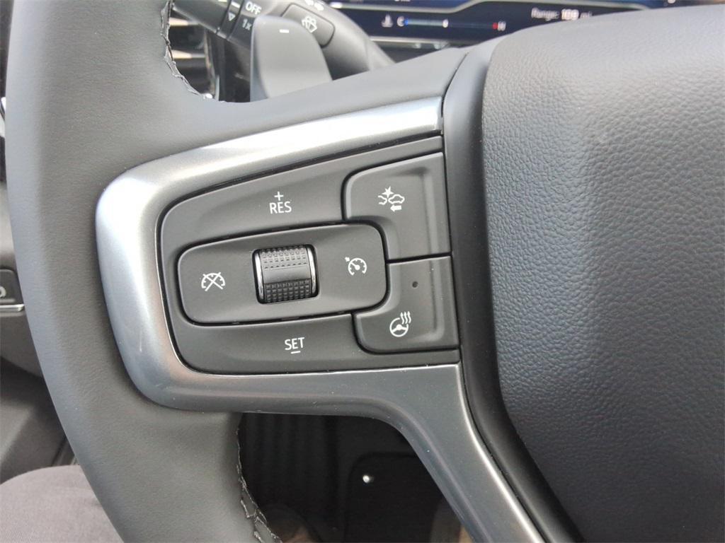 new 2025 Chevrolet Silverado 1500 car, priced at $57,349