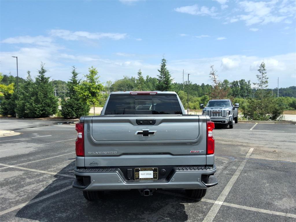 new 2025 Chevrolet Silverado 1500 car, priced at $57,349