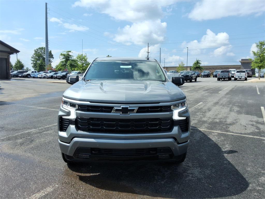 new 2025 Chevrolet Silverado 1500 car, priced at $57,349