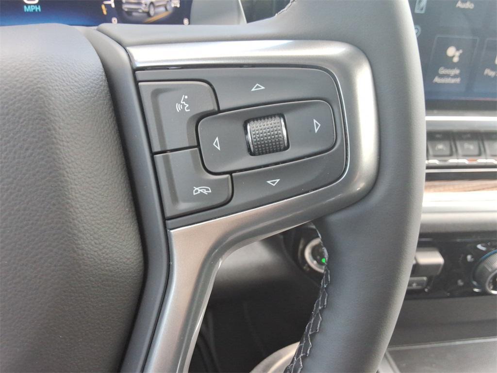 new 2025 Chevrolet Silverado 1500 car, priced at $57,349