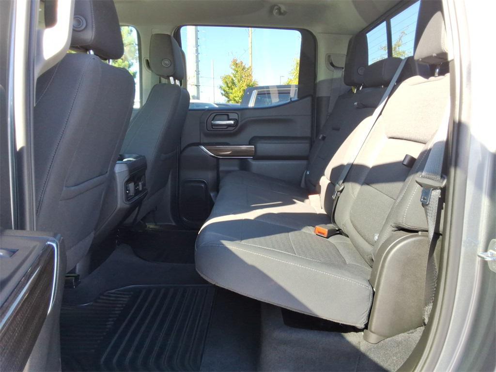 used 2021 Chevrolet Silverado 1500 car, priced at $31,452