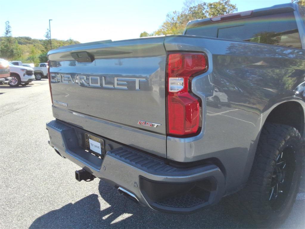 used 2021 Chevrolet Silverado 1500 car, priced at $31,452