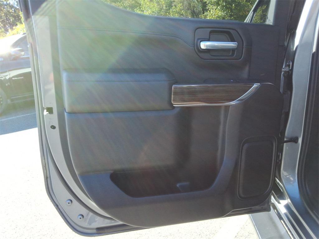 used 2021 Chevrolet Silverado 1500 car, priced at $31,452