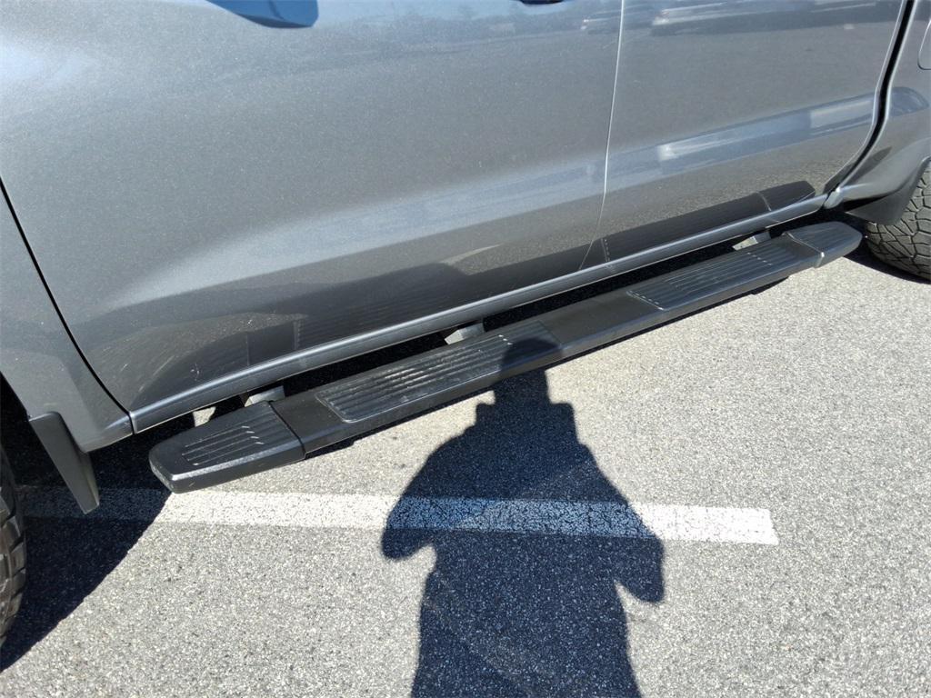 used 2021 Chevrolet Silverado 1500 car, priced at $31,452