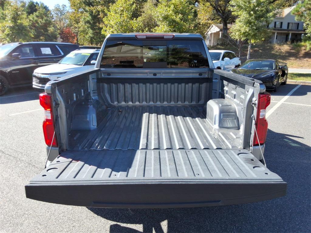 used 2021 Chevrolet Silverado 1500 car, priced at $31,452