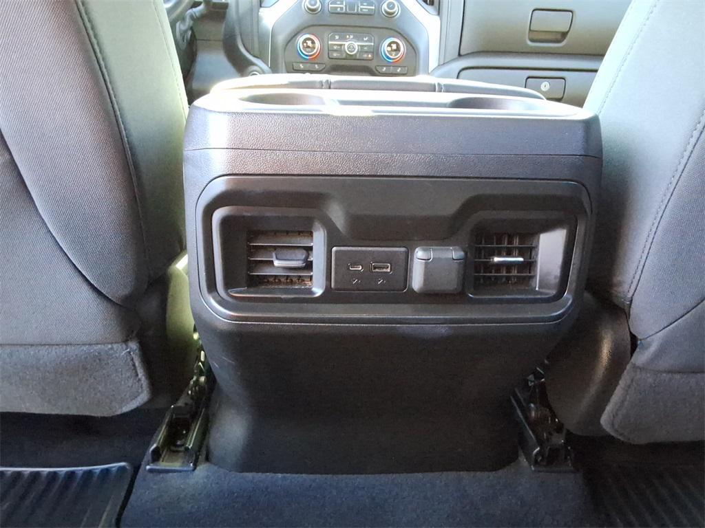 used 2021 Chevrolet Silverado 1500 car, priced at $31,452