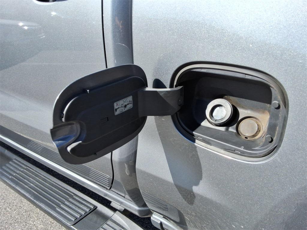 used 2021 Chevrolet Silverado 1500 car, priced at $31,452