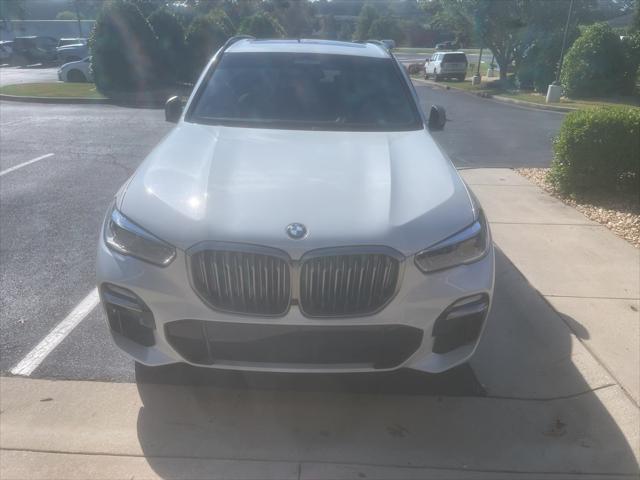 used 2020 BMW X5 car, priced at $44,598
