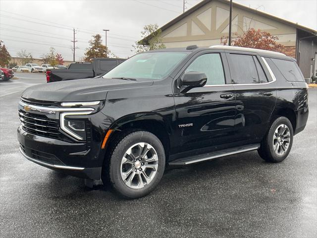 new 2025 Chevrolet Tahoe car, priced at $64,595