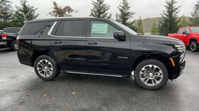 new 2025 Chevrolet Tahoe car, priced at $64,595