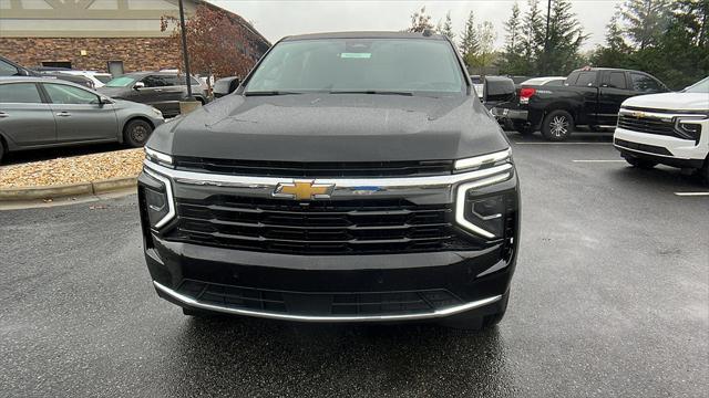 new 2025 Chevrolet Tahoe car, priced at $64,595