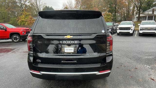 new 2025 Chevrolet Tahoe car, priced at $64,595