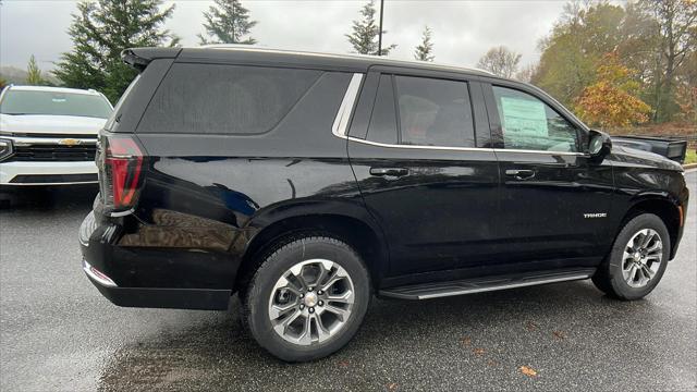 new 2025 Chevrolet Tahoe car, priced at $64,595