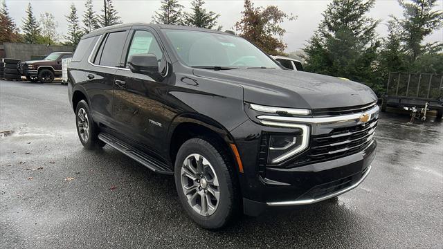 new 2025 Chevrolet Tahoe car, priced at $64,595