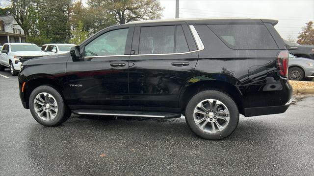 new 2025 Chevrolet Tahoe car, priced at $64,595