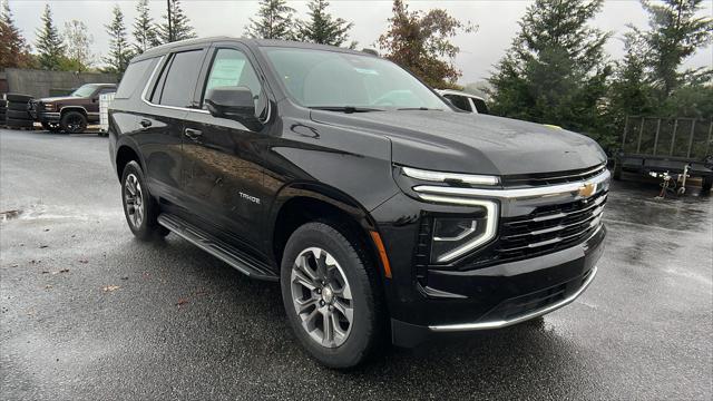 new 2025 Chevrolet Tahoe car, priced at $64,595