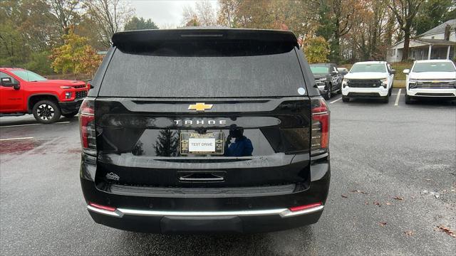 new 2025 Chevrolet Tahoe car, priced at $64,595