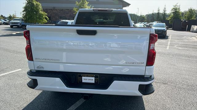 new 2024 Chevrolet Silverado 1500 car, priced at $37,803