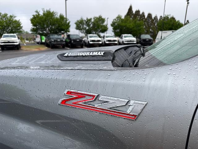 new 2025 Chevrolet Silverado 2500 car, priced at $62,316
