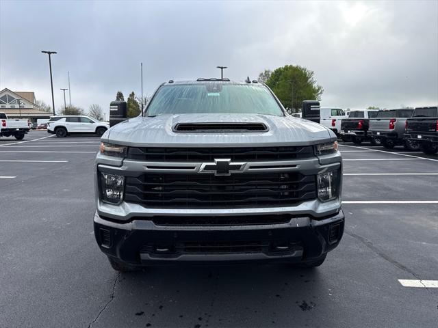 new 2025 Chevrolet Silverado 2500 car, priced at $62,316