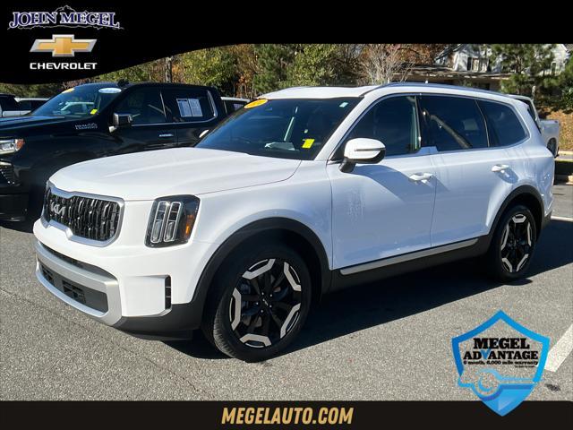 used 2024 Kia Telluride car, priced at $39,256