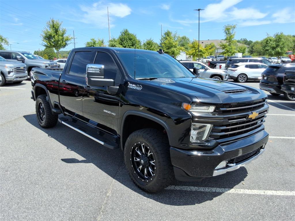 used 2022 Chevrolet Silverado 2500 car, priced at $56,999