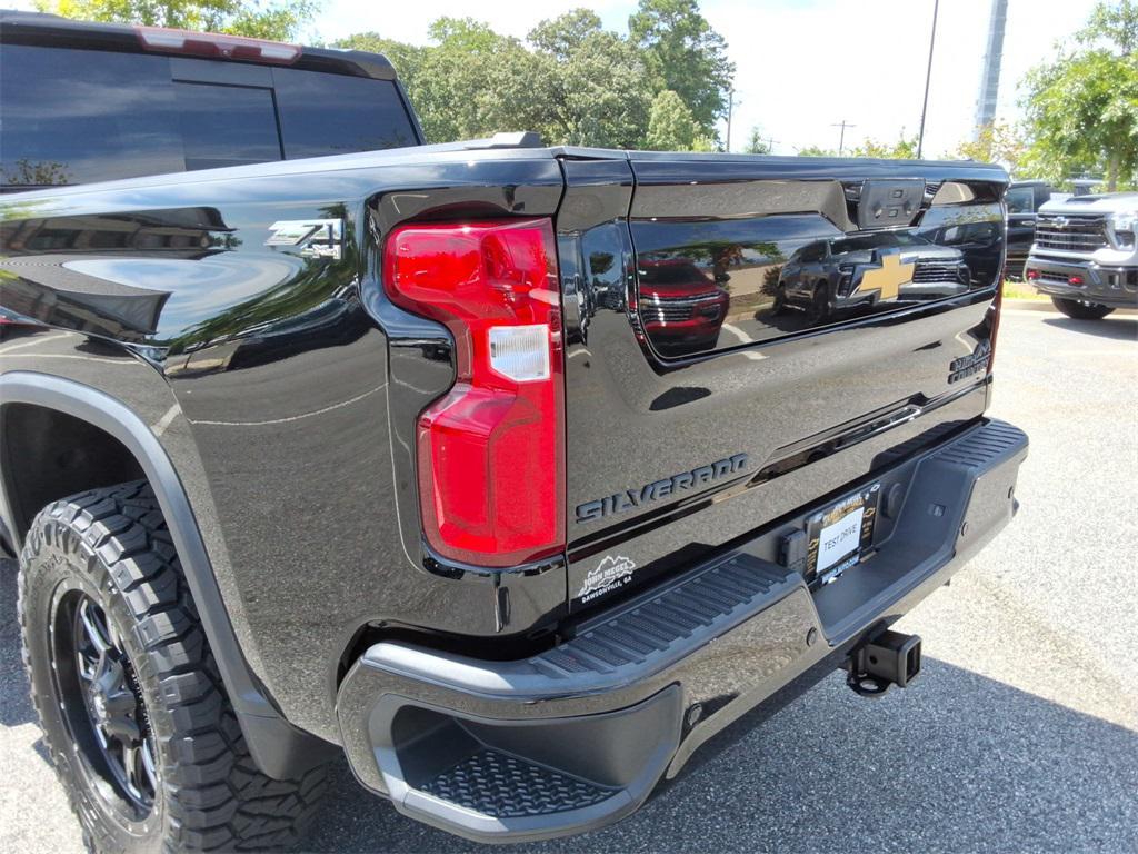 used 2022 Chevrolet Silverado 2500 car, priced at $56,999