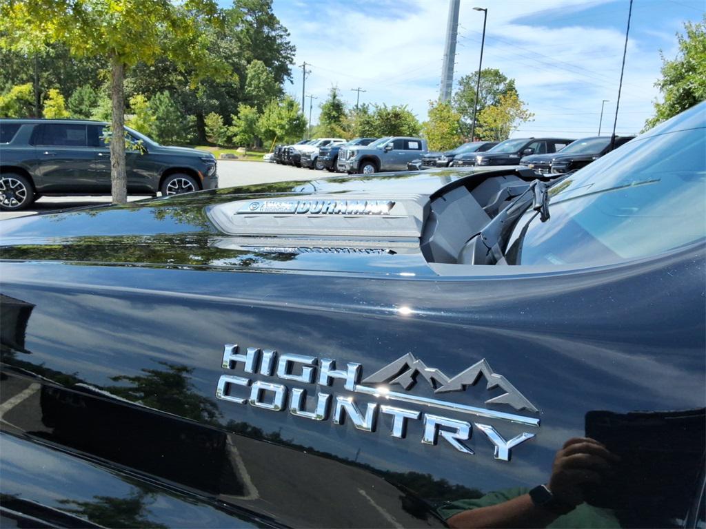 used 2022 Chevrolet Silverado 2500 car, priced at $56,999