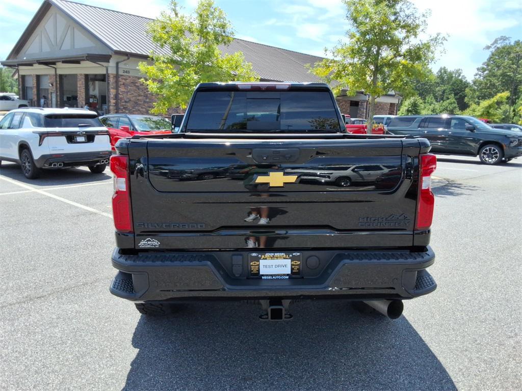 used 2022 Chevrolet Silverado 2500 car, priced at $56,999