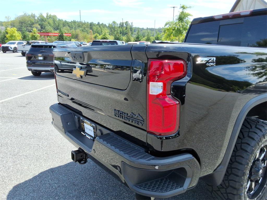 used 2022 Chevrolet Silverado 2500 car, priced at $56,999
