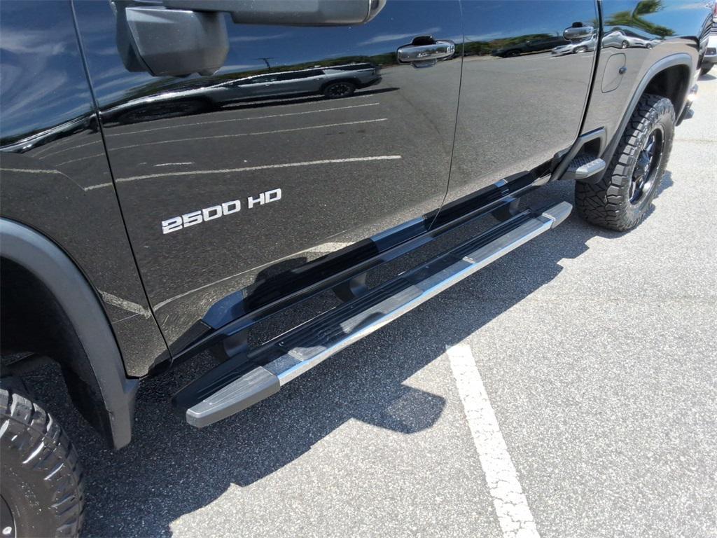 used 2022 Chevrolet Silverado 2500 car, priced at $56,999