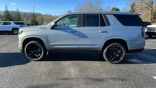 new 2025 Chevrolet Tahoe car, priced at $91,660