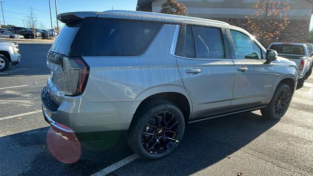 new 2025 Chevrolet Tahoe car, priced at $91,660