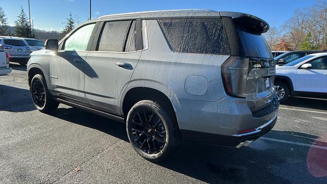 new 2025 Chevrolet Tahoe car, priced at $91,660