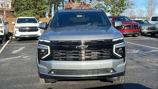 new 2025 Chevrolet Tahoe car, priced at $91,660