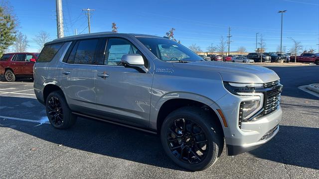 new 2025 Chevrolet Tahoe car, priced at $91,660