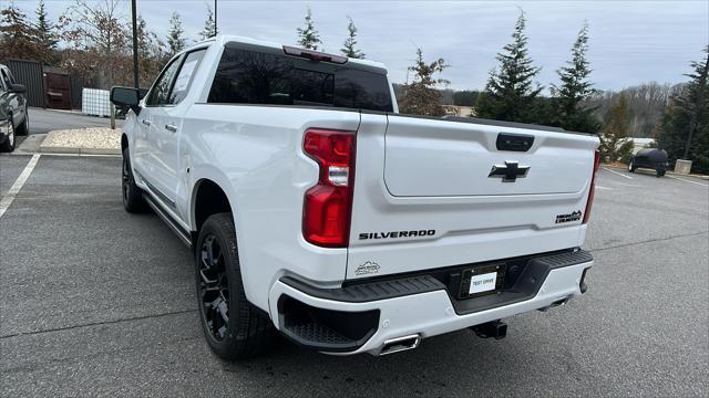 new 2025 Chevrolet Silverado 1500 car, priced at $70,698