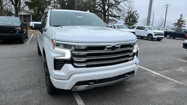 new 2025 Chevrolet Silverado 1500 car, priced at $70,698