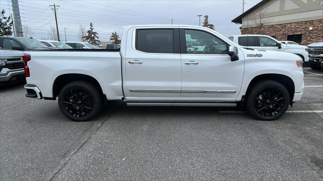 new 2025 Chevrolet Silverado 1500 car, priced at $70,698