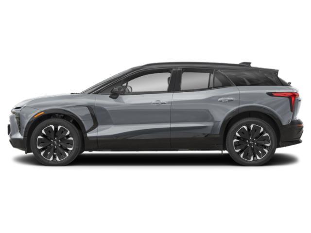 new 2025 Chevrolet Blazer EV car