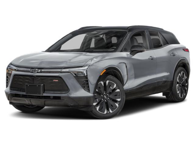 new 2025 Chevrolet Blazer EV car